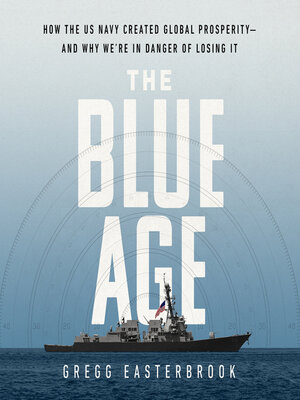 cover image of The Blue Age